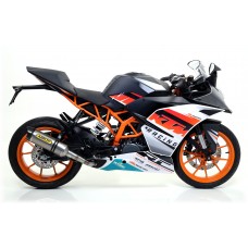 Arrow Exhausts For The KTM RC 390 2015-2016